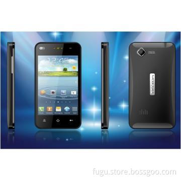 dual sim smart phone,GSM+3G,Android 4.0.3,MTK 6577,5.3 Smart phone